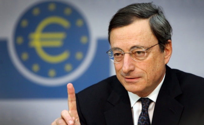 AMB/Draghi: Büyümenin aniden durması için neden yok