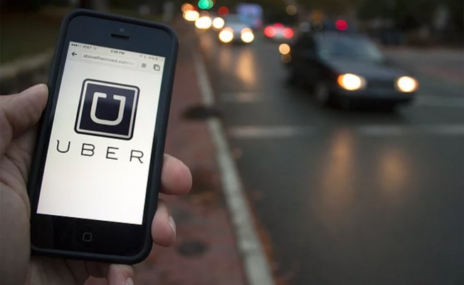 Binali Yıldırım'dan Uber Açıklaması