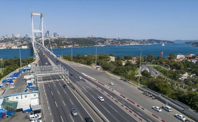 Bakan Karaismailoğlu: (Yılbaşında yenilenecek olan köprü ve otoyol geçiş ücretleri) Vatandaşa çok yük gelmeyecek şekilde dengelenir