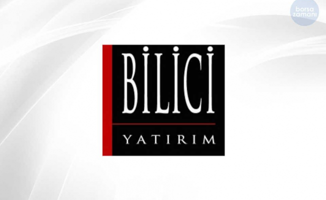 BLCYT [ ] BİLİCİ YATIRIM SANAYİ VE TİCARET A.Ş. Özel Durum Açıklaması 