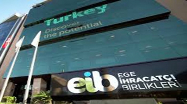 Ege İhracatçı Birlikleri Başkanı Eskinazi: İhracatçı kredi limitlerinin acil artırılmasını istiyor