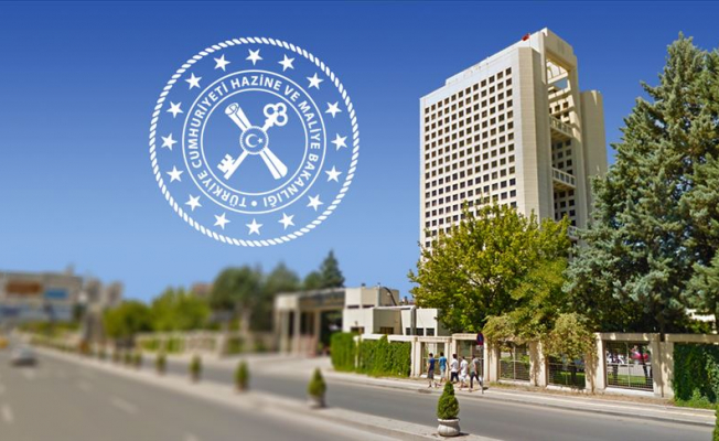 Hazine, bugün tahvil ihalesinde 7 milyar 640.2 milyon TL borçlandı
