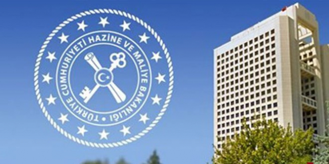 Hazine, bugünkü ihalelerde rot dahil toplam 3.3 milyar TL borçlandı