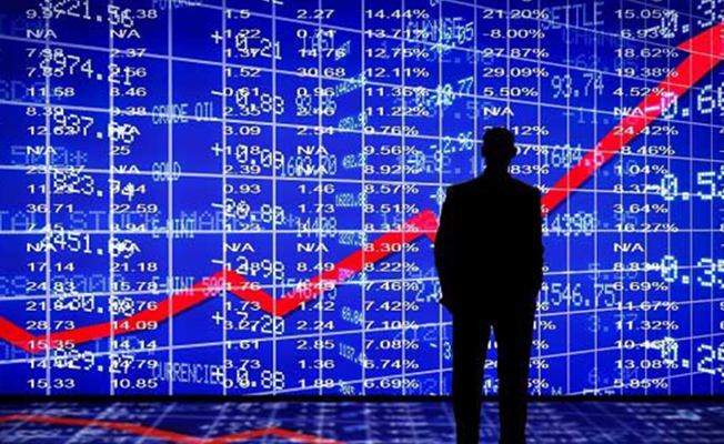 HİNDİSTAN'DA SENSEX ENDEKSİ %1.31 DÜŞÜŞLE 57696,46 PUANDAN KAPANDI