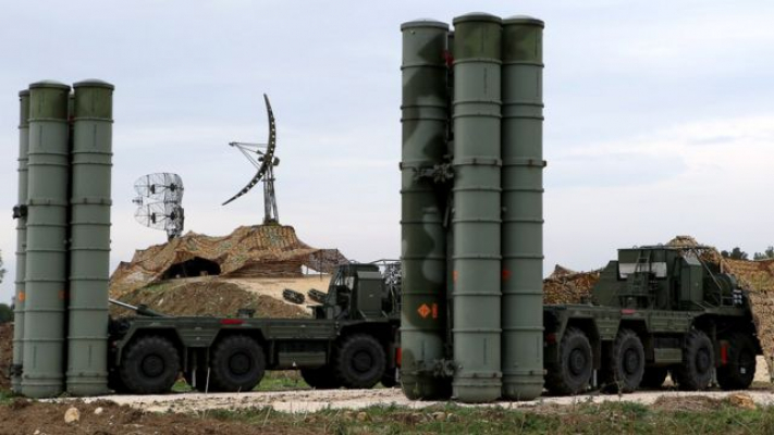 Hindistan, ilk S-400 hava savunma sistemini Pencap eyaletine konuşlandırdı