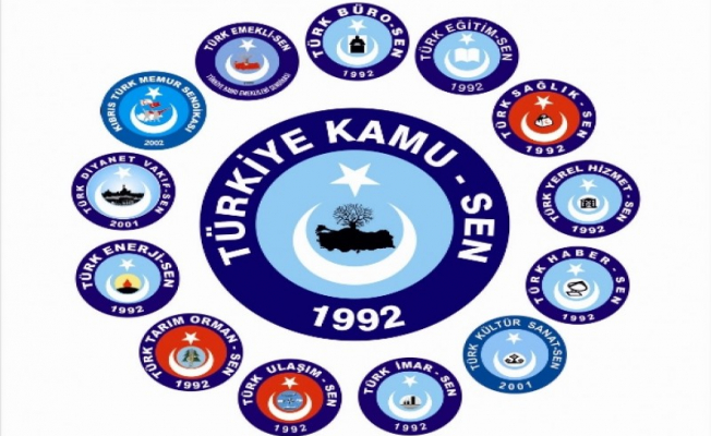 Kamu-Sen Genel Başkanı Kahveci: Yüzde 35-40'lara dayanan gerçek enflasyon karşısında memur ve emekli, yüzde 5+7 zam ile 2022 yılını tamamlayamaz dedi