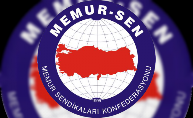 Memur-Sen Genel Başkanı Yalçın, asgari ücretliler dışındaki çalışanlar için de vergi muafiyeti istedi: