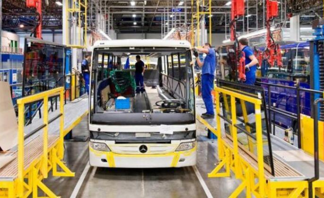 Mercedes-Benz Türk imzalı otobüsler Kasım ayında 15 farklı ülkeye ihraç edildi