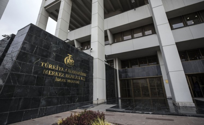 Merkez Bankası, politika faizini 150 baz puan indirdi