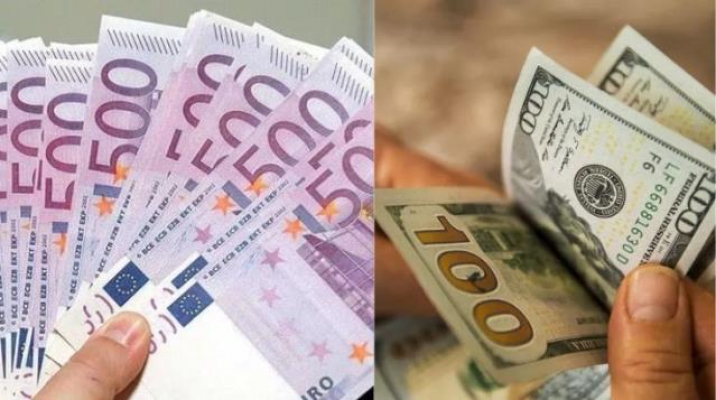 Vatandaşların döviz hesaplarında artış sürdü