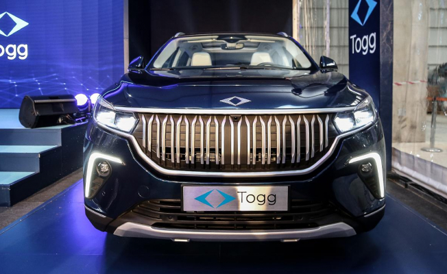 Togg, CES 2022'de blok zinciri anlaşmasına imza attı