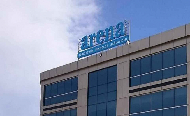ARENA [ ] ARENA BİLGİSAYAR SANAYİ VE TİCARET A.Ş. Özel Durum Açıklaması