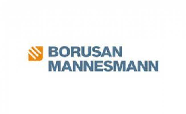  BRSAN [ ] BORUSAN MANNESMANN BORU SANAYİ VE TİCARET A.Ş. Özel Durum Açıklaması 