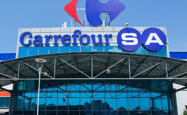 CRFSA [ ] CARREFOURSA CARREFOUR SABANCI TİCARET MERKEZİ A.Ş. Kar Payı Dağıtım İşlemlerine İlişkin Bildirim