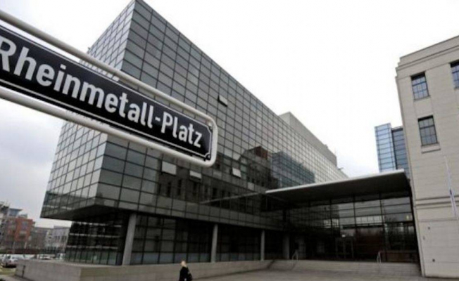 Alman silah üreticisi Rheinmetall, "sipariş patlaması" için hazırlanıyor