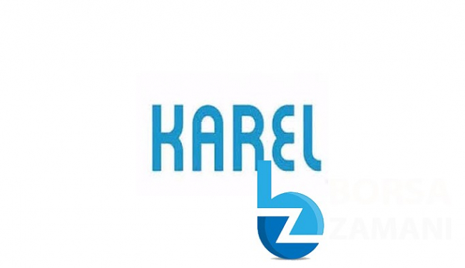 KAREL [ ] KAREL ELEKTRONİK SANAYİ VE TİCARET A.Ş. Özel Durum Açıklaması 