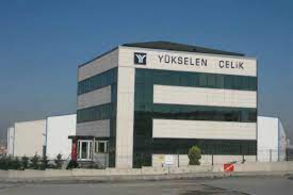 YKSLN [ ] YÜKSELEN ÇELİK A.Ş. Geleceğe Yönelik Değerlendirmeler