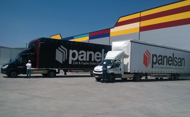PNLSN [ ] PANELSAN ÇATI CEPHE SİSTEMLERİ SANAYİ VE TİCARET A.Ş. Kar Payı Dağıtım İşlemlerine İlişkin Bildirim
