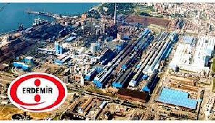 EREGL/ Erdemir, 550 milyon dolarlık yatırımla peletleme tesisi kurarak kendi pelet ihtiyacının çoğunluğunun yurt içi kaynaklardan karşılanmasını sağlayacak