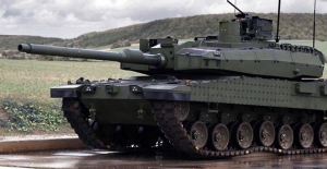 Altay Tankı Seri Üretimi İçin İmzalar Atıldı