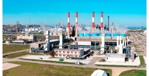 1,2 Milyar Dolarlık Petrokimya Tesisi