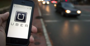 Binali Yıldırım'dan Uber Açıklaması