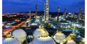 İlk Nafta Petkim’e Teslim Edildi