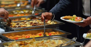 Günlük yemek bedeli istisnası 2022 yılında 36,72 TL oldu