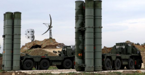 Hindistan, ilk S-400 hava savunma sistemini Pencap eyaletine konuşlandırdı