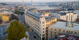 Marriott International Aktarlı Grup ile Türkiye'nin önemli lokasyonlarında 6 otel açmak üzere bir sözleşme imzaladı 