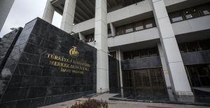 Merkez Bankası, politika faizini 150 baz puan indirdi