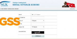 Otomatik yapılandırılan Genel Sağlık Sigortası prim borcunda son ödeme tarihi 31 Aralık 