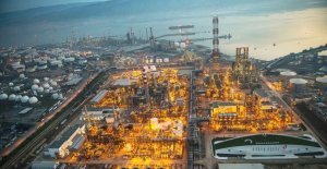 Petkim'in İskele Modernizasyon ve Dip Taraması Projesi ile İlgili ÇED Halkın Görüşüne Açıldı