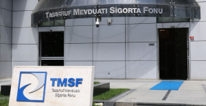 Sigortaya tabi mevduat ve katılım fonu tutarı 200 bin liraya çıkarıldı