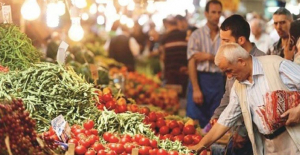 Türk-İş: Gıda fiyatları aralıkta %25,75 yükseldi, açlık sınırı 4.013 TL, yoksulluk sınırı ise 13.072 liraya çıktı