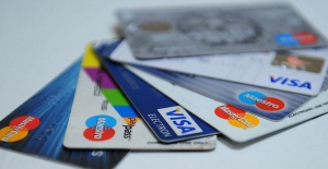 Aralık ayında banka ve kredi kartı harcamalarında 231,6 milyar lira ile rekor kırıldı.
