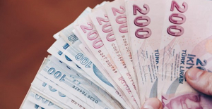 Memur maaşları, toplu sözleşme ve enflasyon farkı dolayısıyla yüzde 27,9 arttı