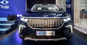 Togg, CES 2022'de blok zinciri anlaşmasına imza attı