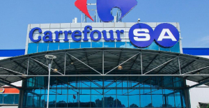 CRFSA [ ] CARREFOURSA CARREFOUR SABANCI TİCARET MERKEZİ A.Ş. Kar Payı Dağıtım İşlemlerine İlişkin Bildirim