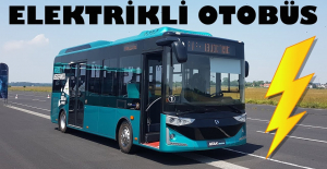 Türkiye, elektrikli otobüs üretiminde vites yükseltti