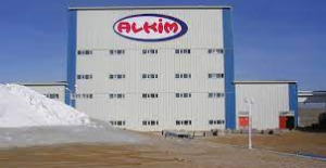 ALKIM [ ] ALKİM ALKALİ KİMYA A.Ş. Özel Durum Açıklaması 