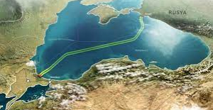 Cumhurbaşkanı Erdoğan Doğalgaz Dağıtımın Merkezi ile ilgili açıklamalarda bulundu