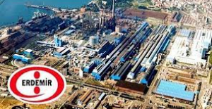 EREGL/ Erdemir, 550 milyon dolarlık yatırımla peletleme tesisi kurarak kendi pelet ihtiyacının çoğunluğunun yurt içi kaynaklardan karşılanmasını sağlayacak